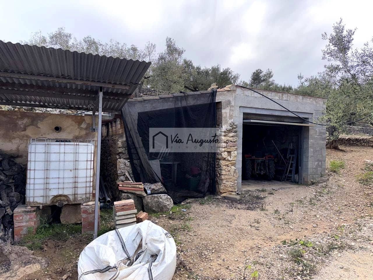 2 makuuhuone Maalaistalo myytävänä paikassa El Perello - 125 000 € (Ref: 9795331)