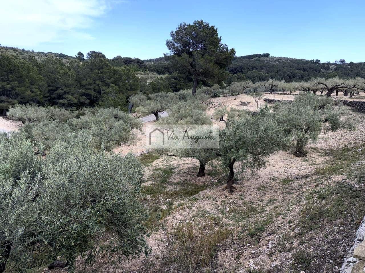 2 makuuhuone Maalaistalo myytävänä paikassa El Perello - 125 000 € (Ref: 9795331)