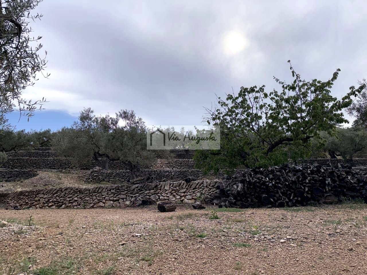 2 makuuhuone Maalaistalo myytävänä paikassa El Perello - 125 000 € (Ref: 9795331)