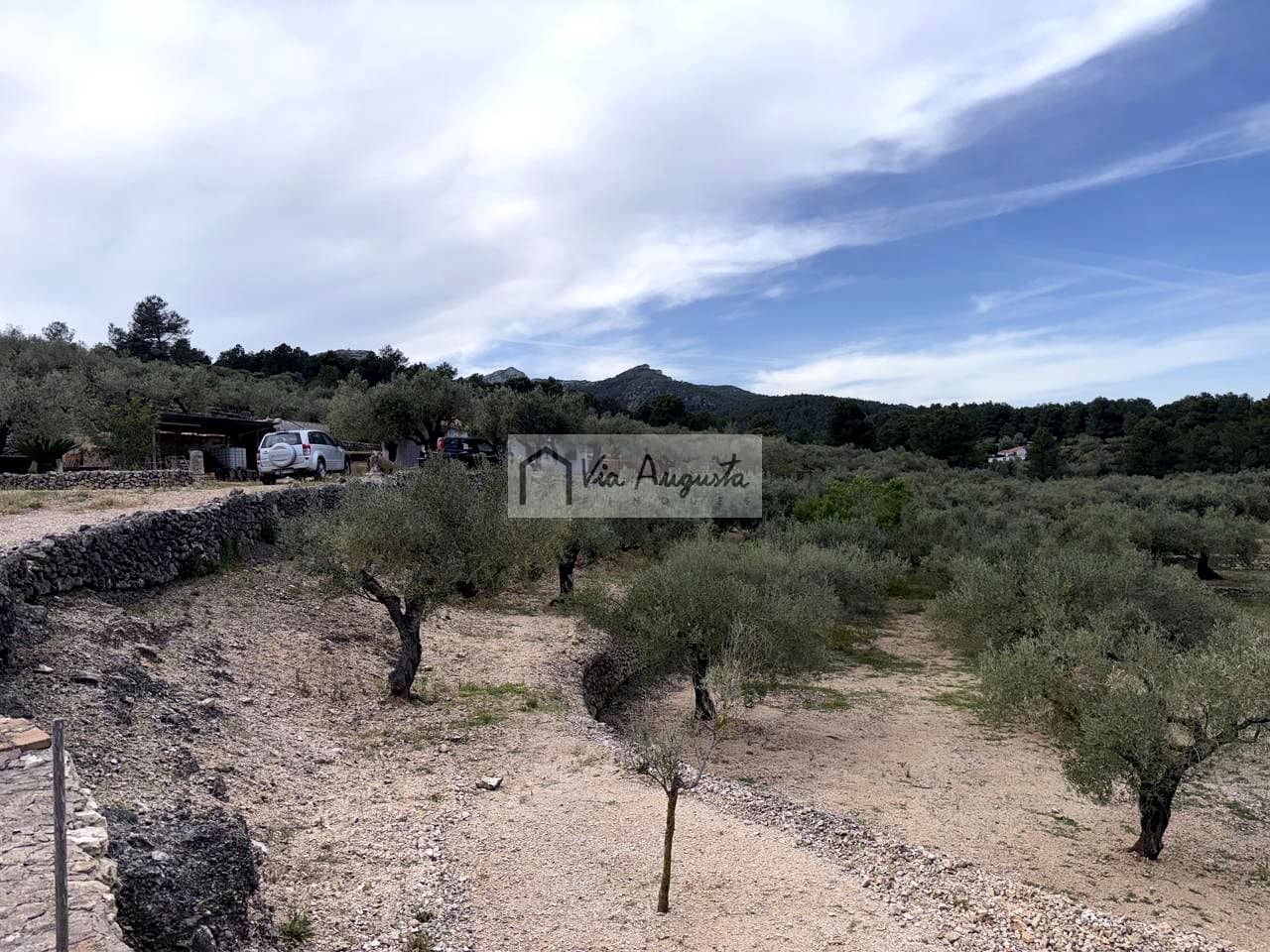 2 makuuhuone Maalaistalo myytävänä paikassa El Perello - 125 000 € (Ref: 9795331)