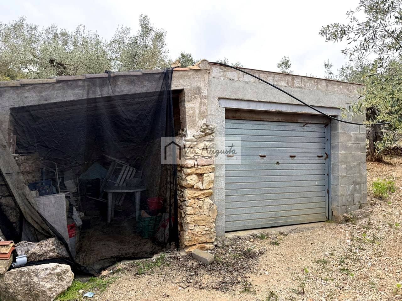 2 makuuhuone Maalaistalo myytävänä paikassa El Perello - 125 000 € (Ref: 9795331)