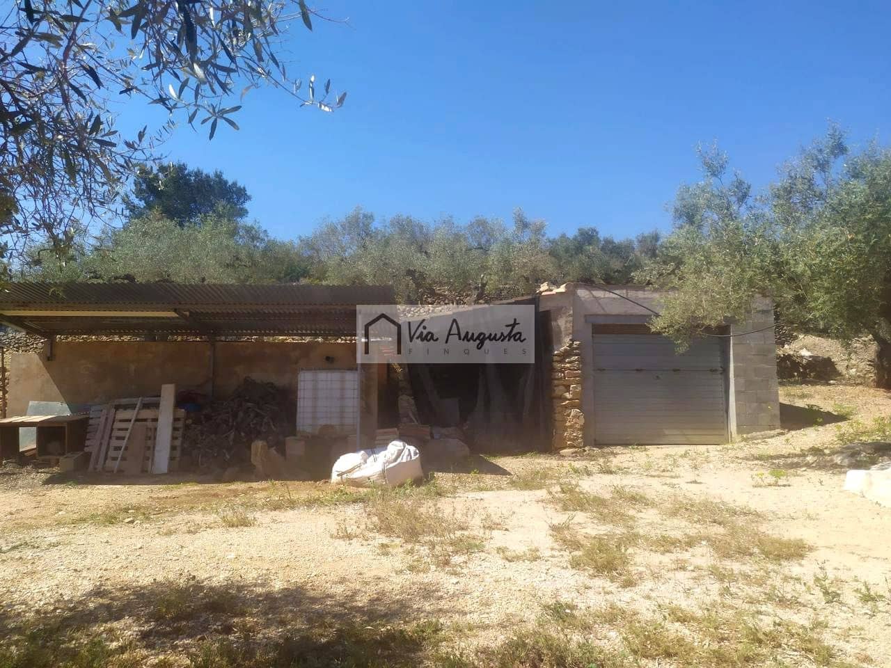 2 makuuhuone Maalaistalo myytävänä paikassa El Perello - 125 000 € (Ref: 9795331)