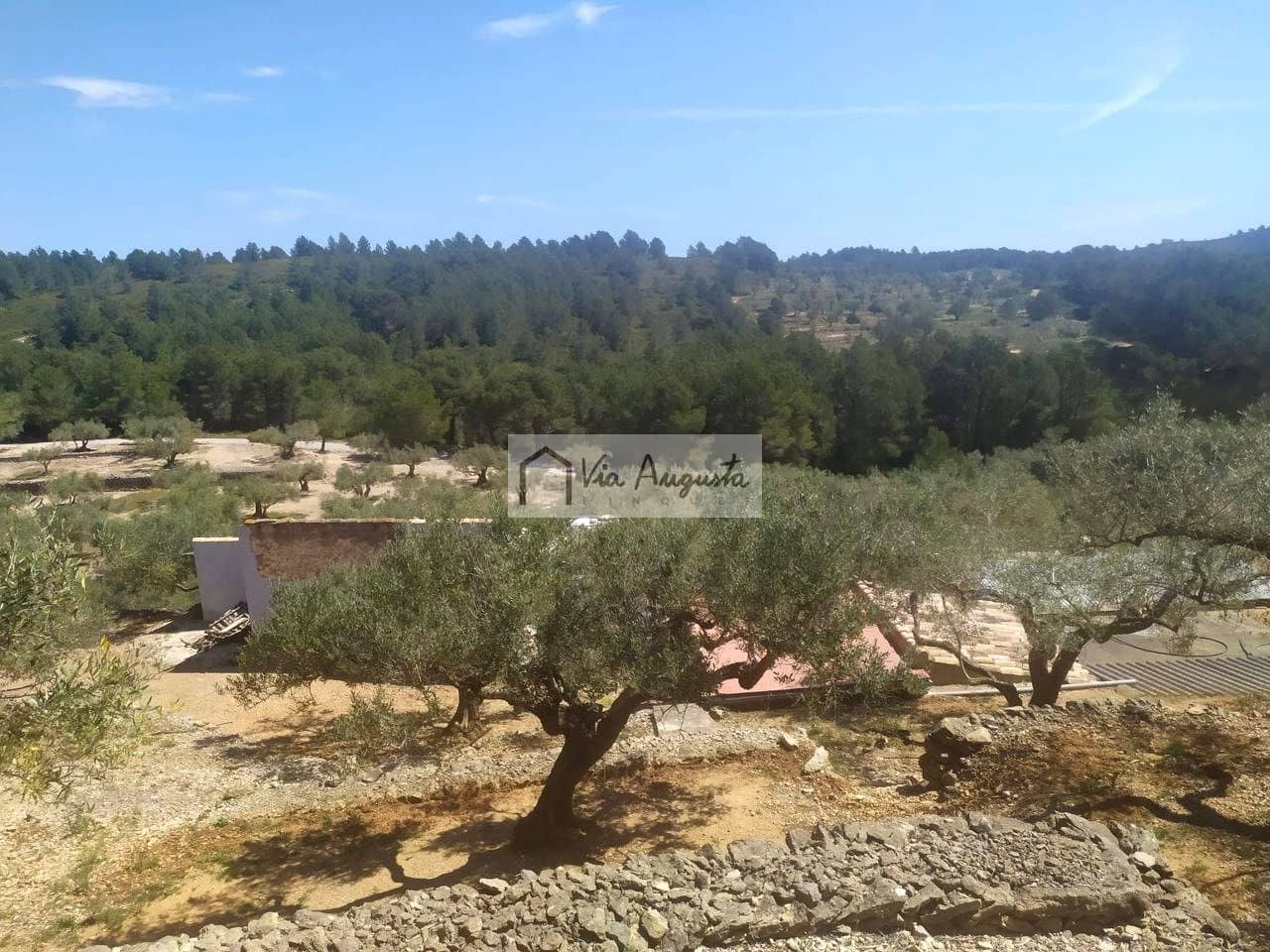 2 makuuhuone Maalaistalo myytävänä paikassa El Perello - 125 000 € (Ref: 9795331)