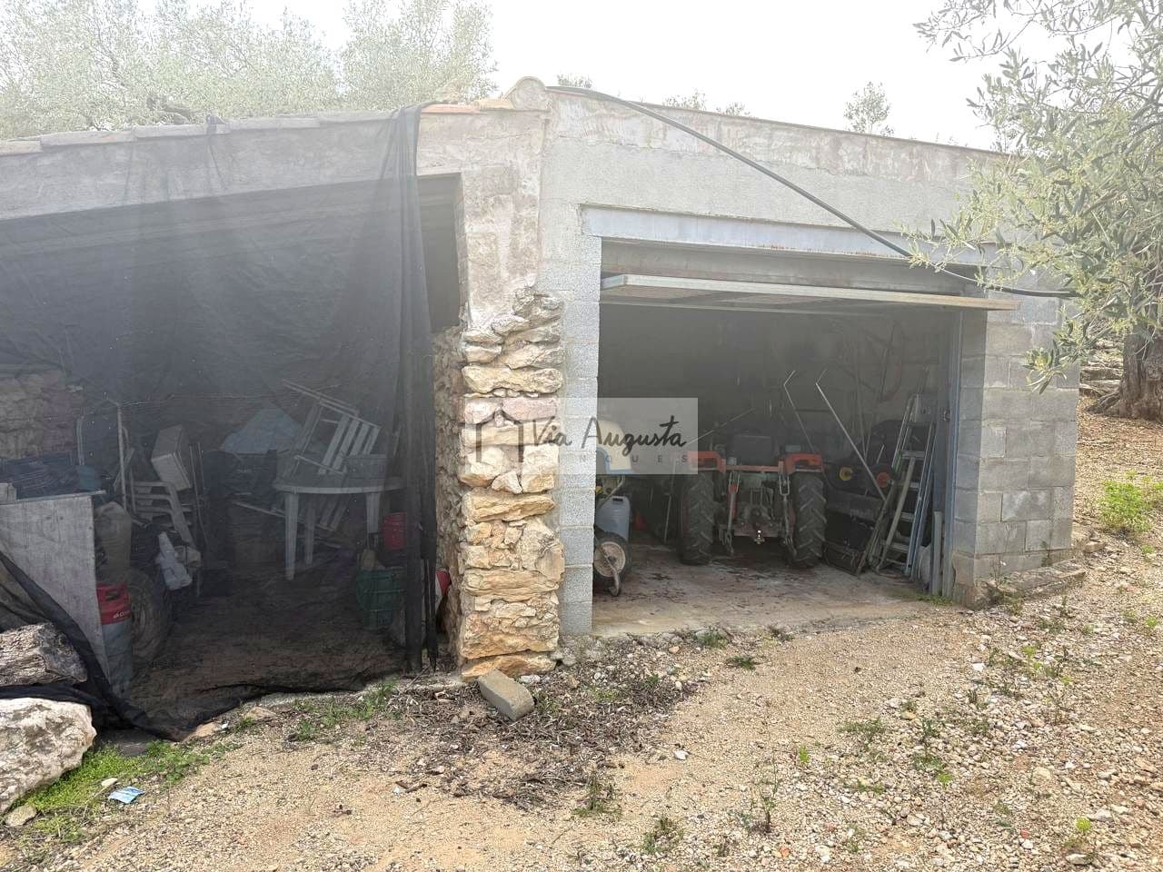 2 makuuhuone Maalaistalo myytävänä paikassa El Perello - 125 000 € (Ref: 9795331)