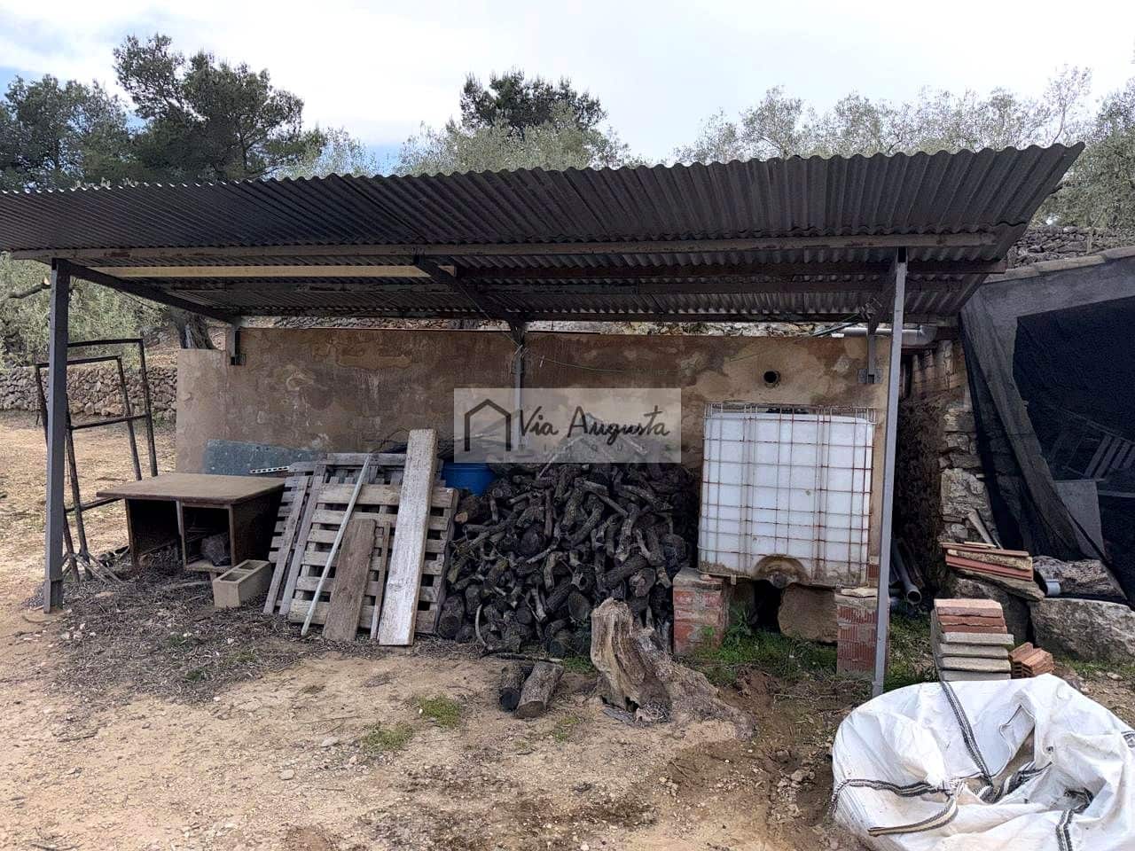 2 makuuhuone Maalaistalo myytävänä paikassa El Perello - 125 000 € (Ref: 9795331)