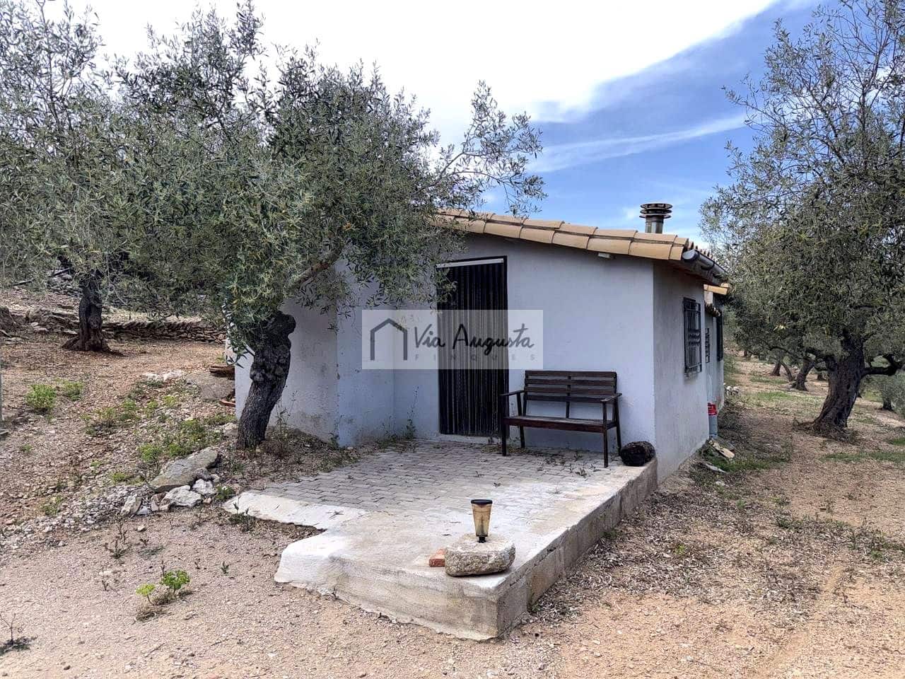 2 makuuhuone Maalaistalo myytävänä paikassa El Perello - 125 000 € (Ref: 9795331)