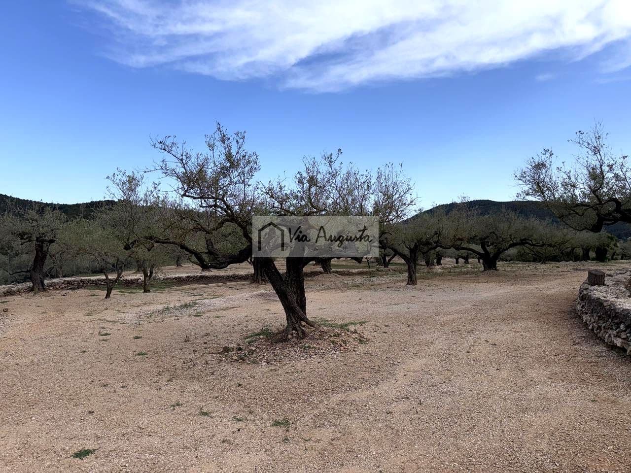 2 makuuhuone Maalaistalo myytävänä paikassa El Perello - 125 000 € (Ref: 9795331)