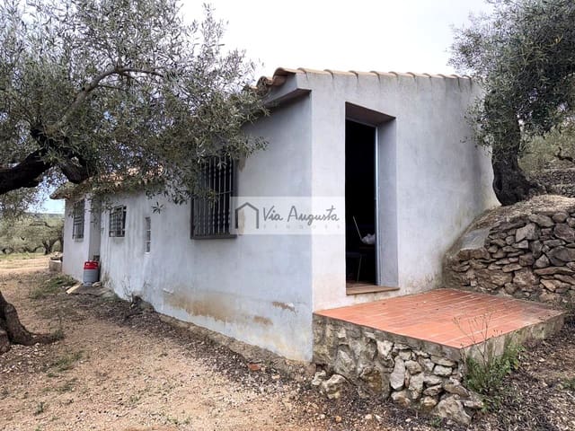 2 camera da letto Finca/Casa di Campagna in vendita in El Perelló - 125.000 € (Rif: 9795331)