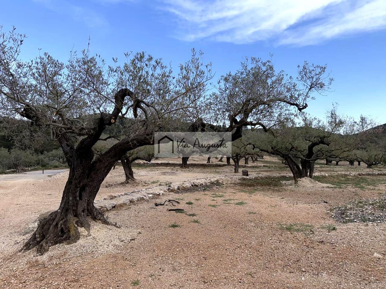 2 makuuhuone Maalaistalo myytävänä paikassa El Perello - 125 000 € (Ref: 9795331)