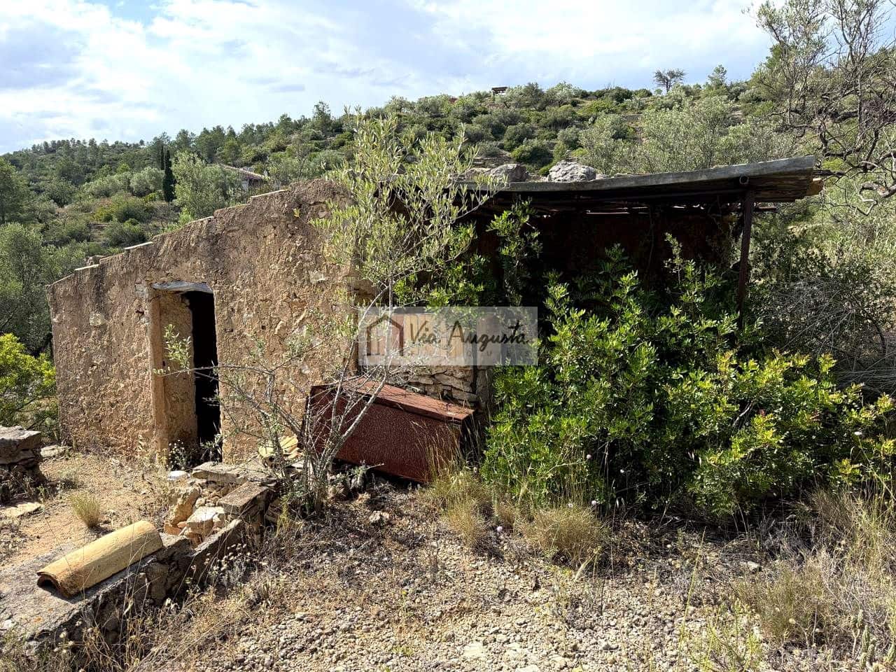Undeveloped Land for sale in El Perello - € 8,500 (Ref: 9904957)