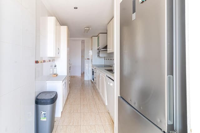 3 sypialnia Bungalow na sprzedaż w Punta Prima, Orihuela z basenem garażem - 339 000 € (Ref: 10015603)