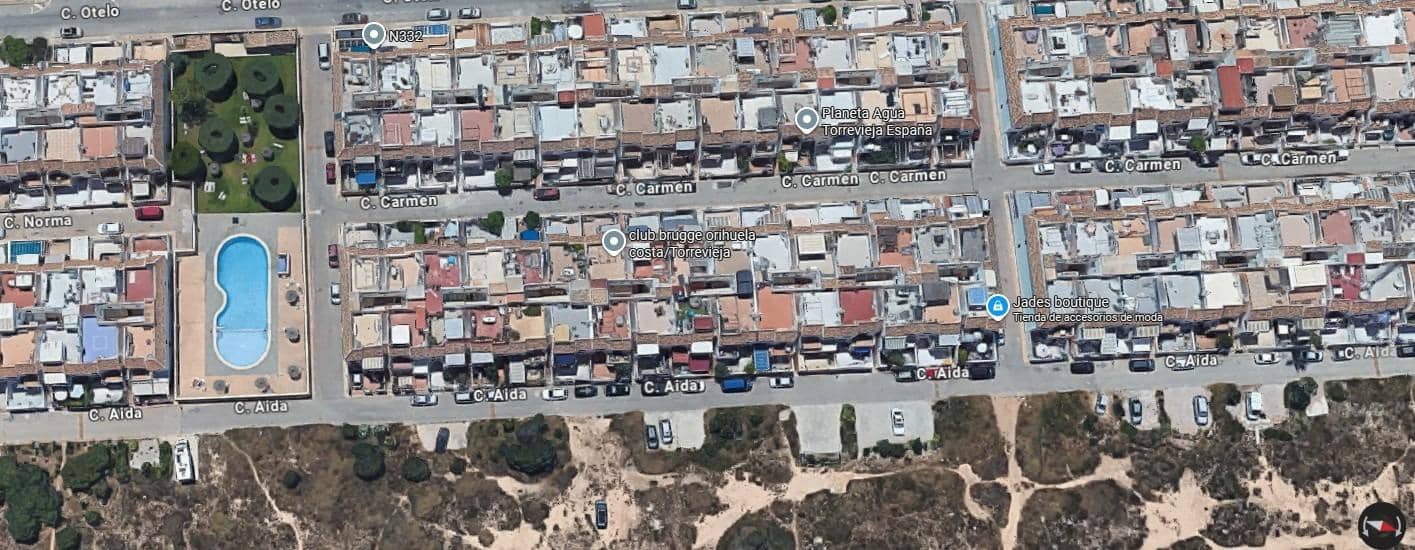 2 slaapkamer Bungalow te koop in Torrevieja met zwembad - € 105.000 (Ref: 10033996)