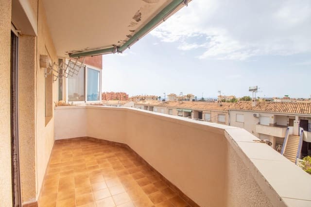 1 slaapkamer Appartement te koop in La Regia, Orihuela - € 125.000 (Ref: 10035405)