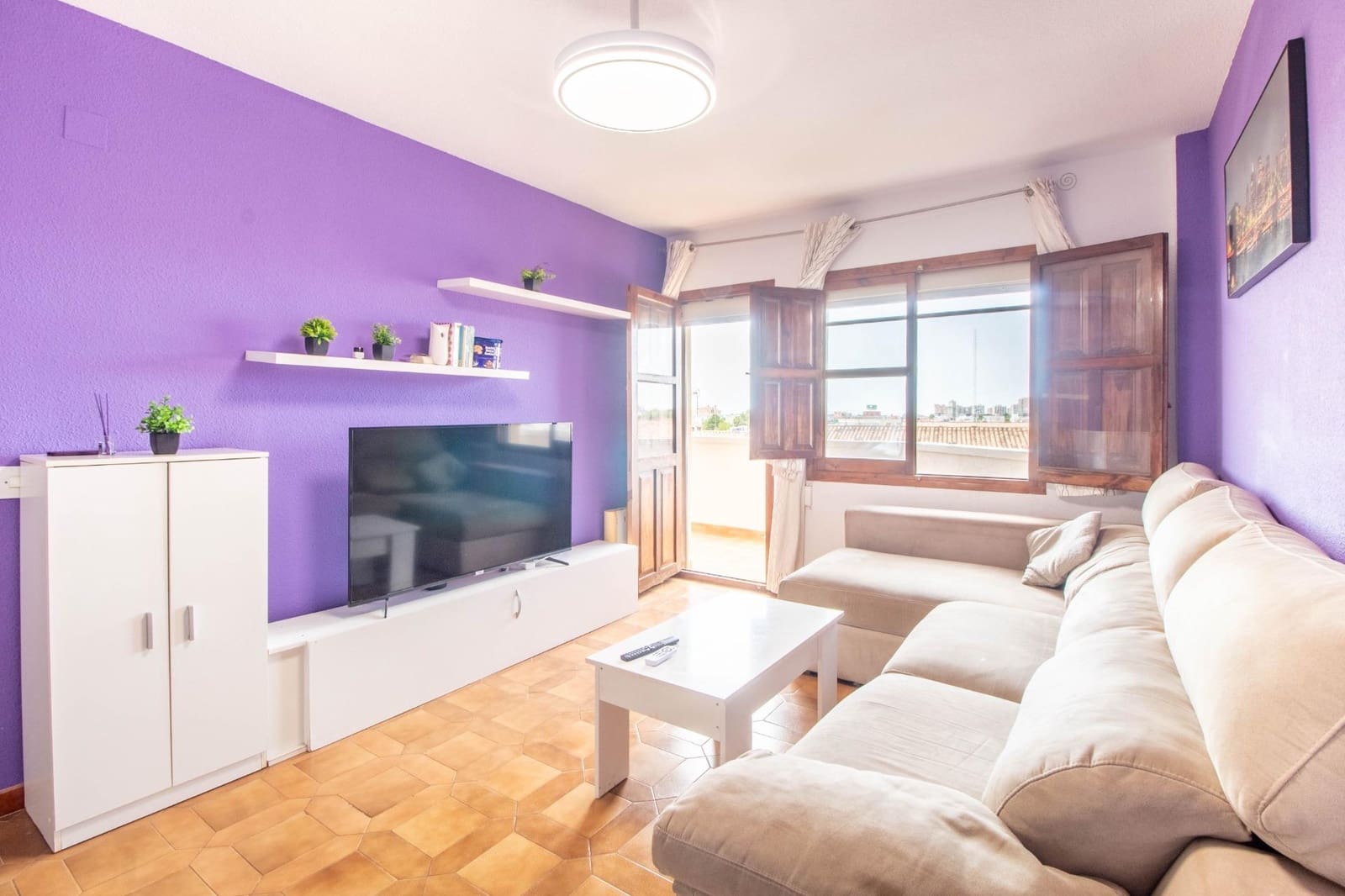 1 slaapkamer Appartement te koop in La Regia - € 125.000 (Ref: 10035405)