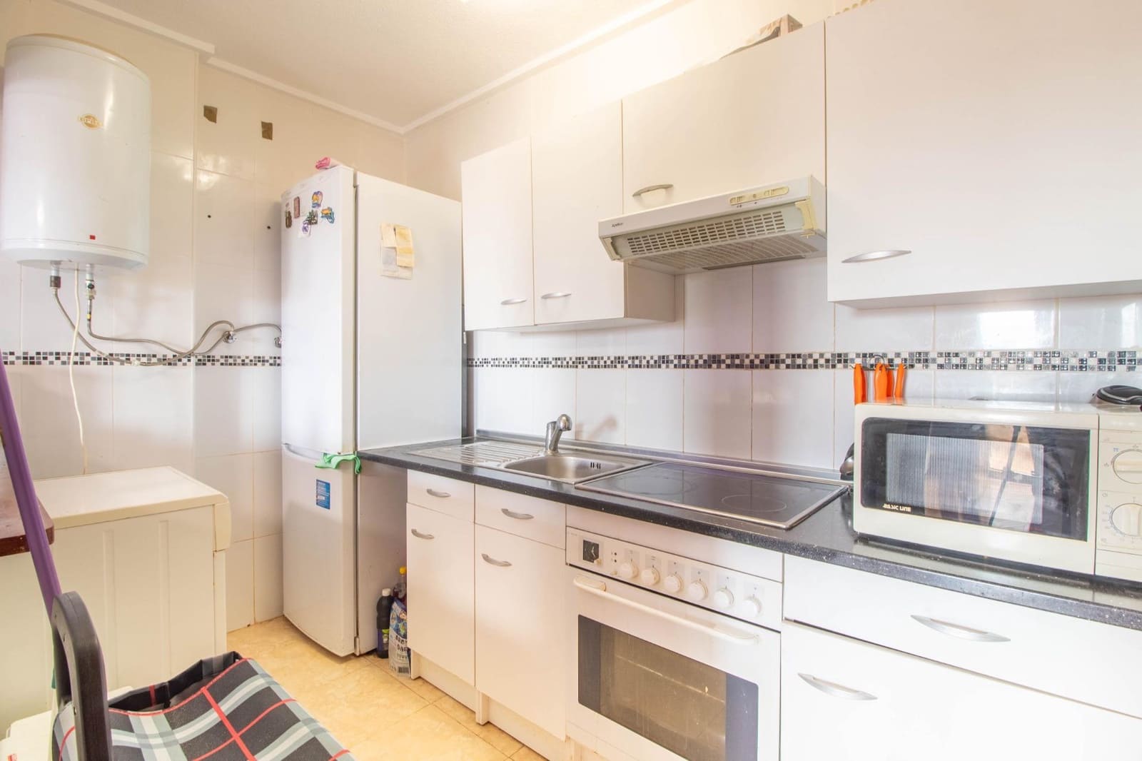 1 slaapkamer Appartement te koop in La Regia - € 125.000 (Ref: 10035405)