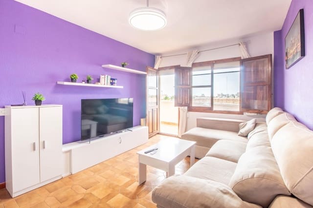 1 slaapkamer Appartement te koop in La Regia, Orihuela - € 125.000 (Ref: 10035405)
