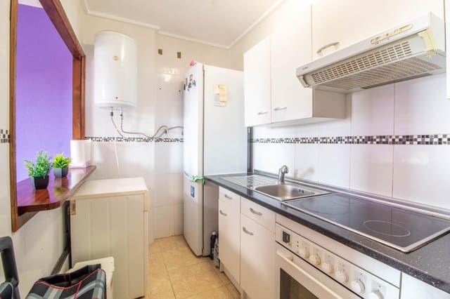 1 slaapkamer Appartement te koop in La Regia, Orihuela - € 125.000 (Ref: 10035405)