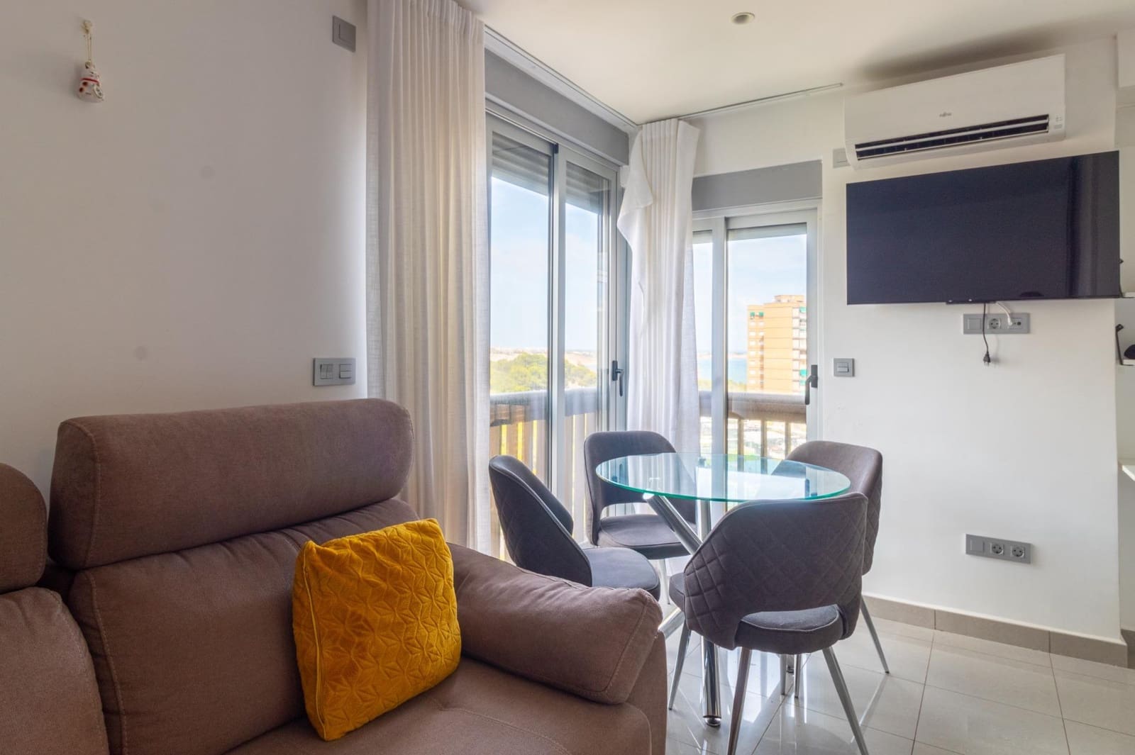 1 soverom Leilighet til salgs i Campoamor - € 155 000 (Ref: 10044837)