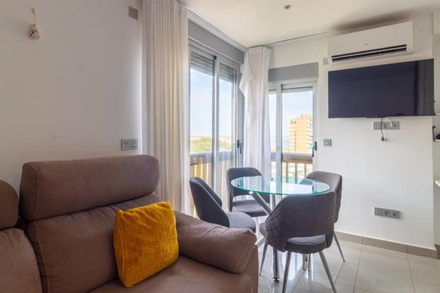 1 soverom Leilighet til salgs i Campoamor, Orihuela - € 155 000 (Ref: 10044837)