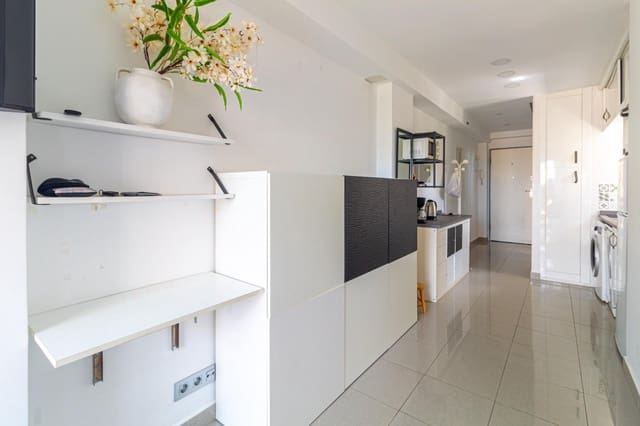 1 soverom Leilighet til salgs i Campoamor, Orihuela - € 155 000 (Ref: 10044837)