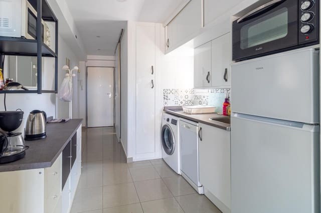 1 soverom Leilighet til salgs i Campoamor, Orihuela - € 155 000 (Ref: 10044837)