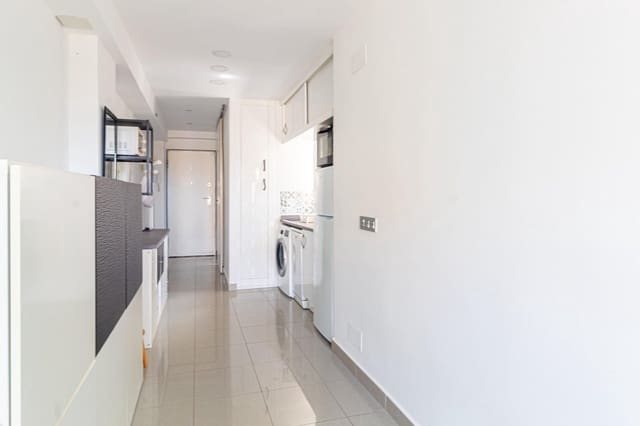 1 soverom Leilighet til salgs i Campoamor, Orihuela - € 155 000 (Ref: 10044837)