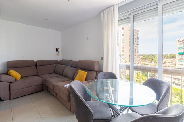 1 soverom Leilighet til salgs i Campoamor, Orihuela - € 155 000 (Ref: 10044837)