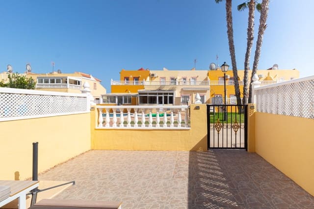 2 makuuhuone Rivitalo myytävänä paikassa La Regia, Orihuela mukana uima-altaan - 199 000 € (Ref: 10049302)