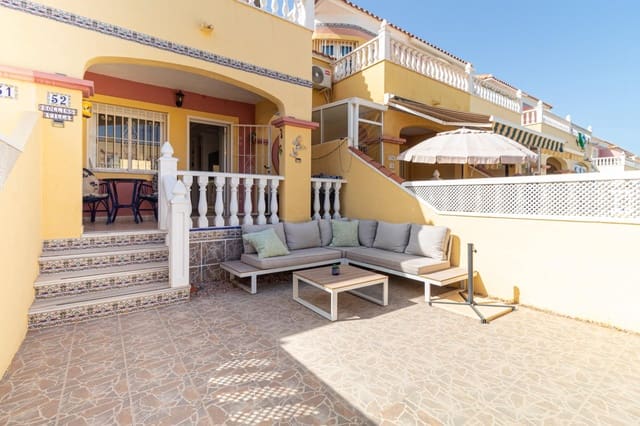 2 makuuhuone Rivitalo myytävänä paikassa La Regia, Orihuela mukana uima-altaan - 199 000 € (Ref: 10049302)