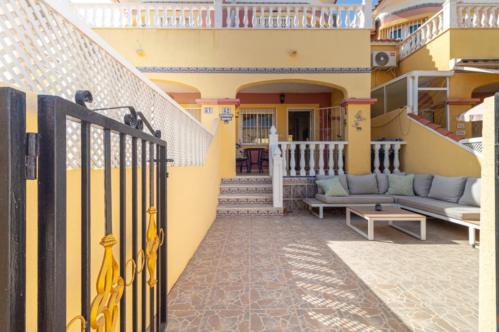 2 sypialnia Dom szeregowy na sprzedaż w La Regia z basenem - 199 000 € (Ref: 10049302)