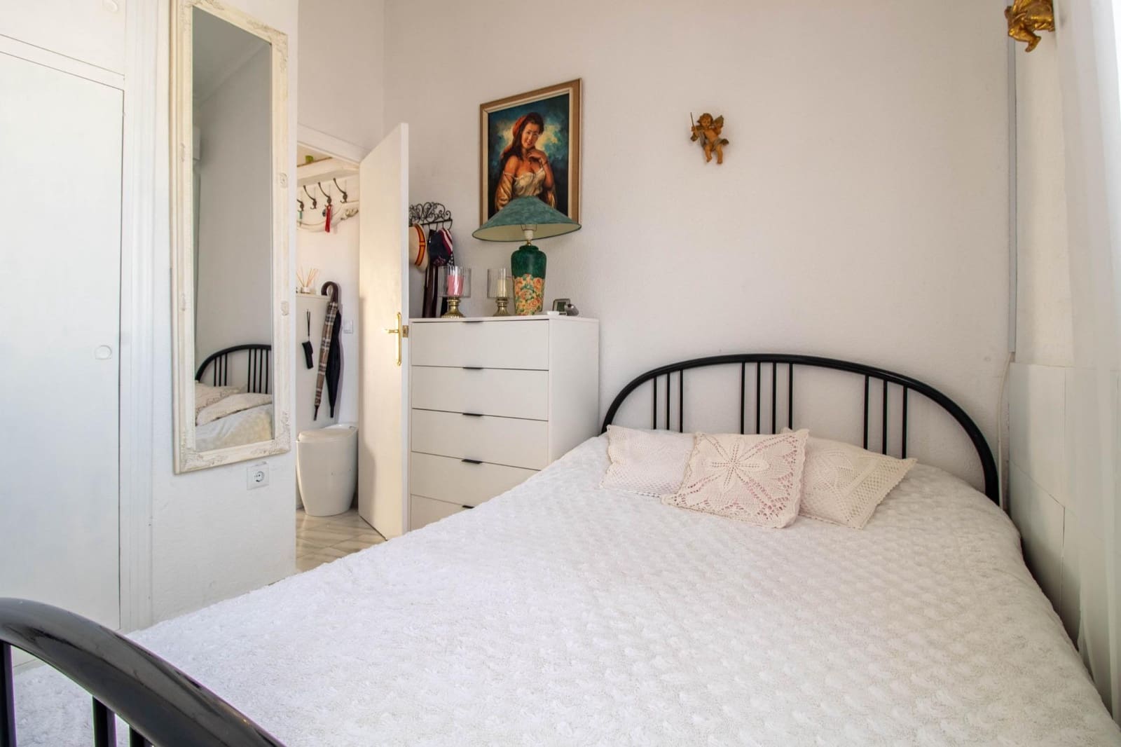 1 Zimmer Bungalow zu verkaufen in Torrevieja mit Pool - 124.900 € (Ref: 10055310)
