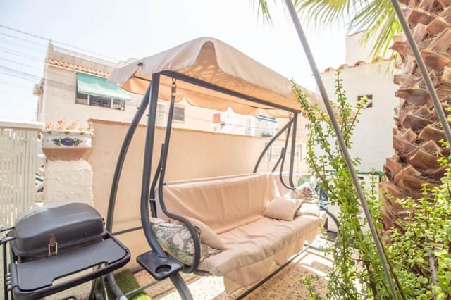 1 Zimmer Bungalow zu verkaufen in Los Frutales, Torrevieja mit Pool - 124.900 € (Ref: 10055310)