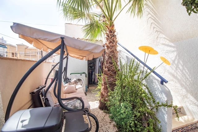1 Zimmer Bungalow zu verkaufen in Los Frutales, Torrevieja mit Pool - 124.900 € (Ref: 10055310)