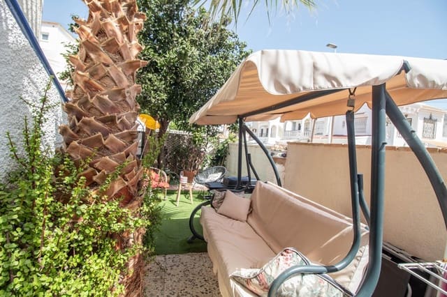 1 Zimmer Bungalow zu verkaufen in Los Frutales, Torrevieja mit Pool - 124.900 € (Ref: 10055310)