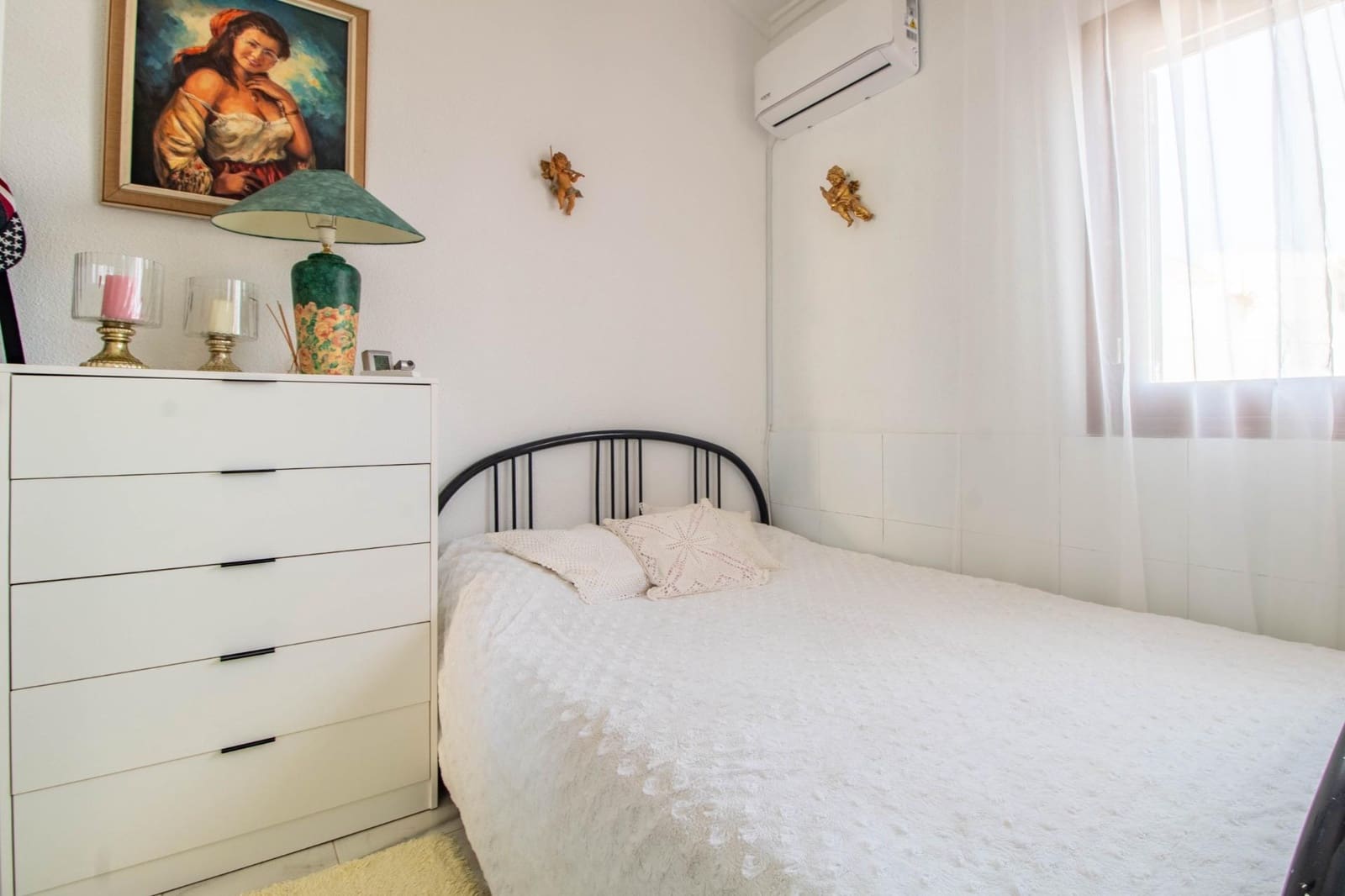 1 Zimmer Bungalow zu verkaufen in Torrevieja mit Pool - 124.900 € (Ref: 10055310)