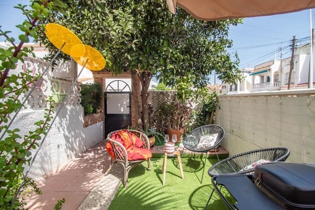 1 Zimmer Bungalow zu verkaufen in Los Frutales, Torrevieja mit Pool - 124.900 € (Ref: 10055310)