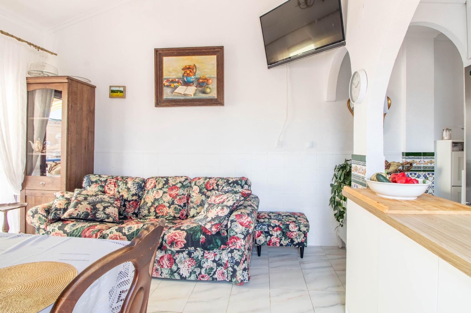 1 Zimmer Bungalow zu verkaufen in Torrevieja mit Pool - 124.900 € (Ref: 10055310)