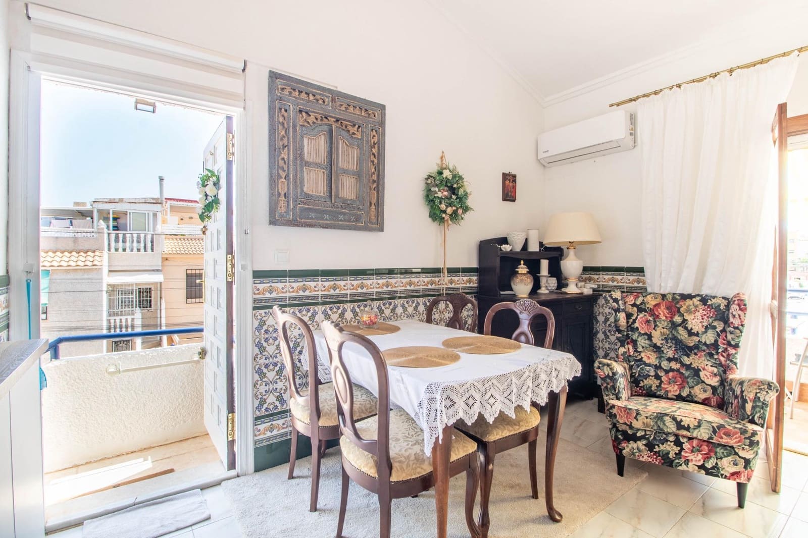 1 Zimmer Bungalow zu verkaufen in Torrevieja mit Pool - 124.900 € (Ref: 10055310)