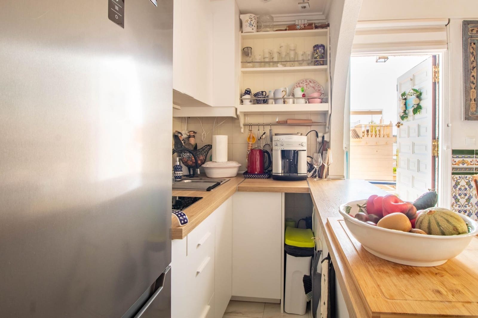 1 Zimmer Bungalow zu verkaufen in Torrevieja mit Pool - 124.900 € (Ref: 10055310)