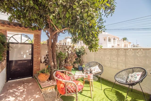 1 Zimmer Bungalow zu verkaufen in Los Frutales, Torrevieja mit Pool - 124.900 € (Ref: 10055310)