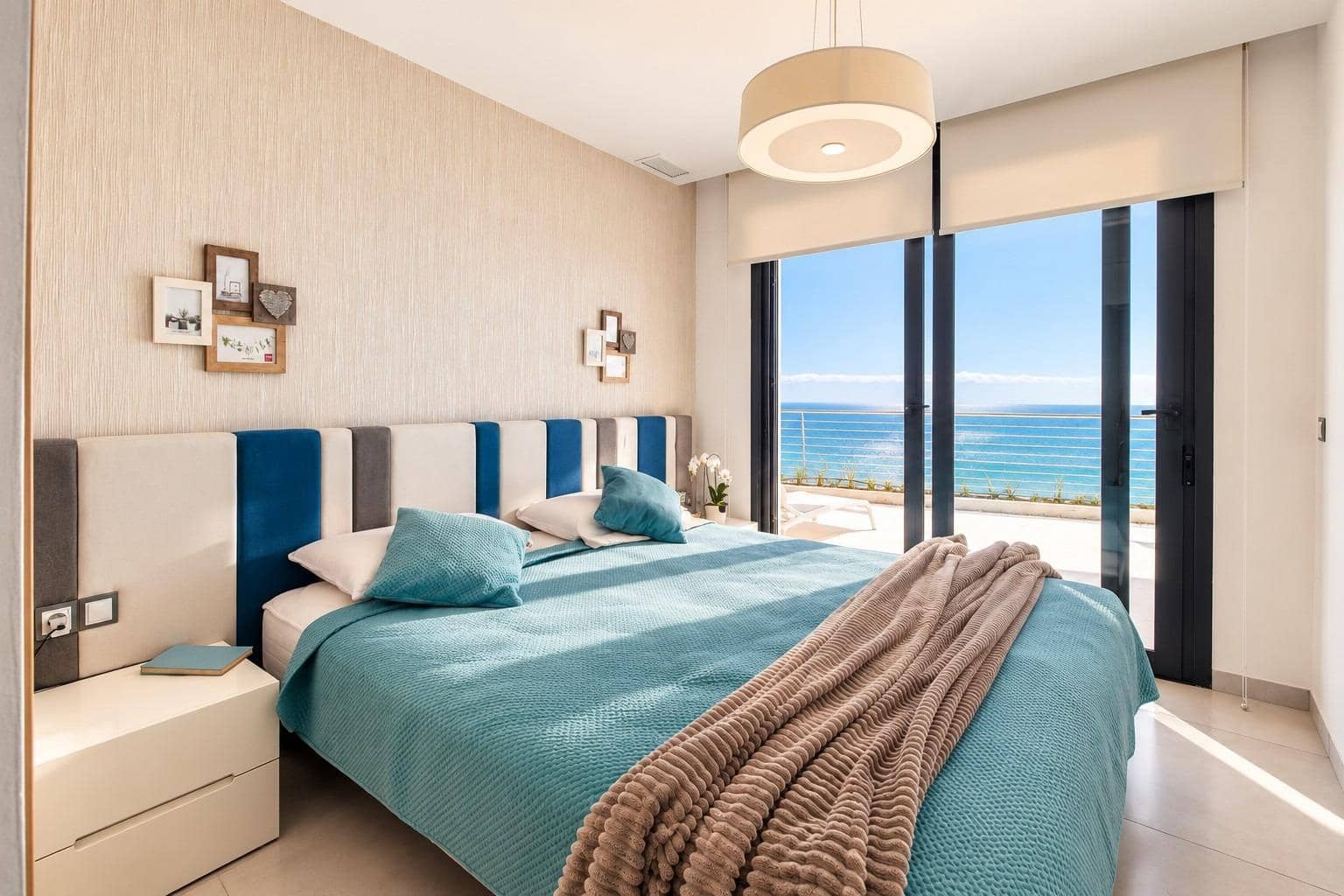 3 sypialnia Apartament na sprzedaż w Arenales del Sol z basenem garażem - 785 000 € (Ref: 10064698)