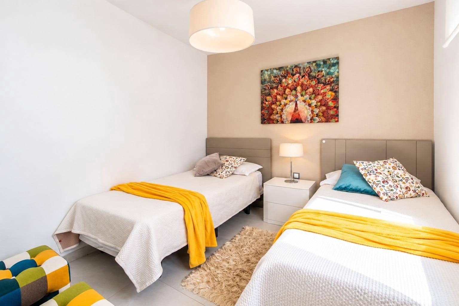 3 sypialnia Apartament na sprzedaż w Arenales del Sol z basenem garażem - 785 000 € (Ref: 10064698)
