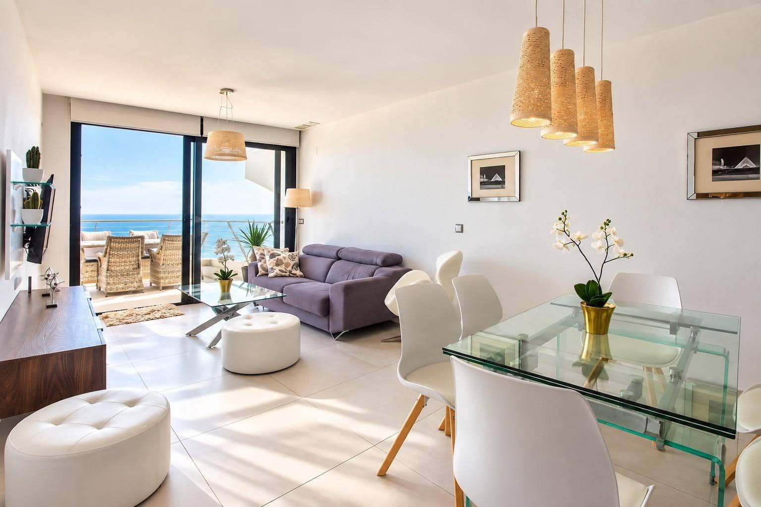 3 sypialnia Apartament na sprzedaż w Arenales del Sol z basenem garażem - 785 000 € (Ref: 10064698)