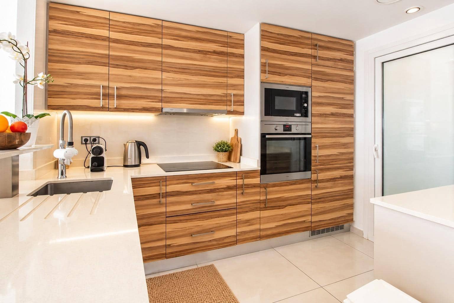3 sypialnia Apartament na sprzedaż w Arenales del Sol z basenem garażem - 785 000 € (Ref: 10064698)