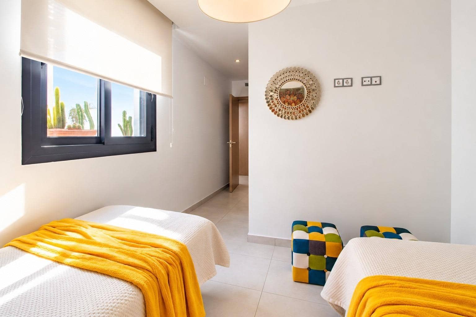 3 sypialnia Apartament na sprzedaż w Arenales del Sol z basenem garażem - 785 000 € (Ref: 10064698)