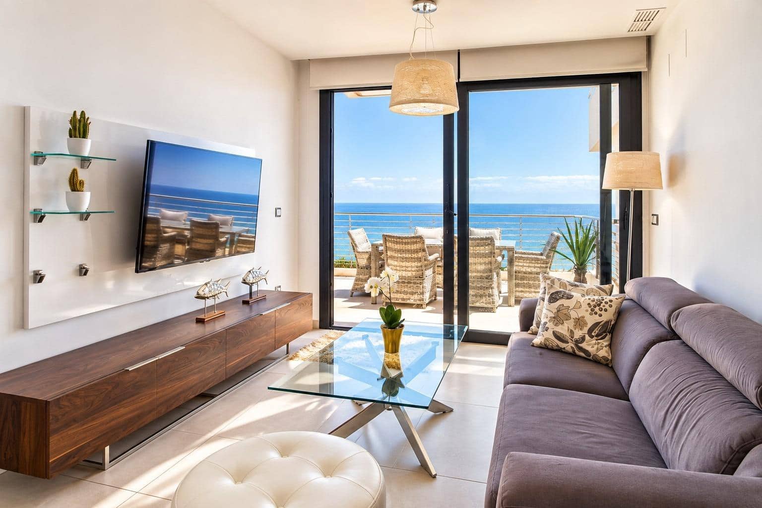 3 sypialnia Apartament na sprzedaż w Arenales del Sol z basenem garażem - 785 000 € (Ref: 10064698)