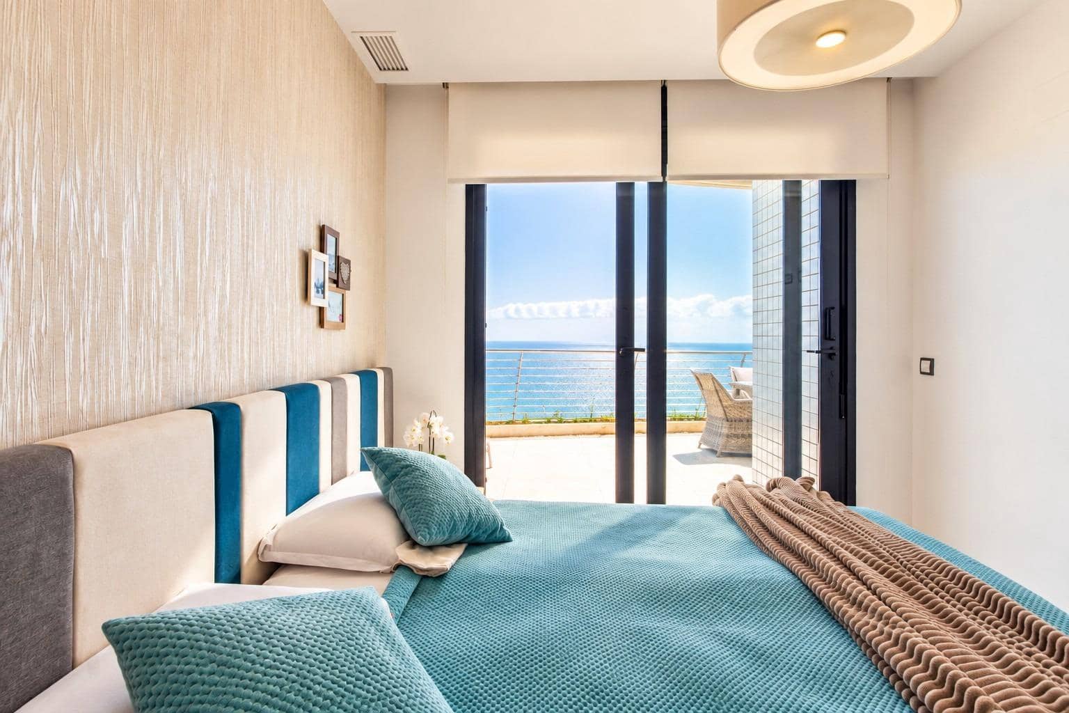 3 sypialnia Apartament na sprzedaż w Arenales del Sol z basenem garażem - 785 000 € (Ref: 10064698)