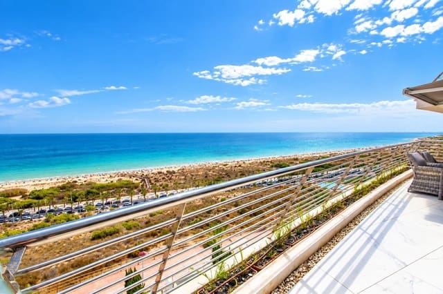 3 sypialnia Apartament na sprzedaż w Arenales del Sol, Elche / Elx z basenem garażem - 785 000 € (Ref: 10064698)