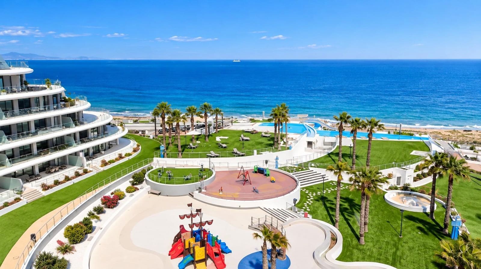 3 sypialnia Apartament na sprzedaż w Arenales del Sol z basenem garażem - 785 000 € (Ref: 10064698)