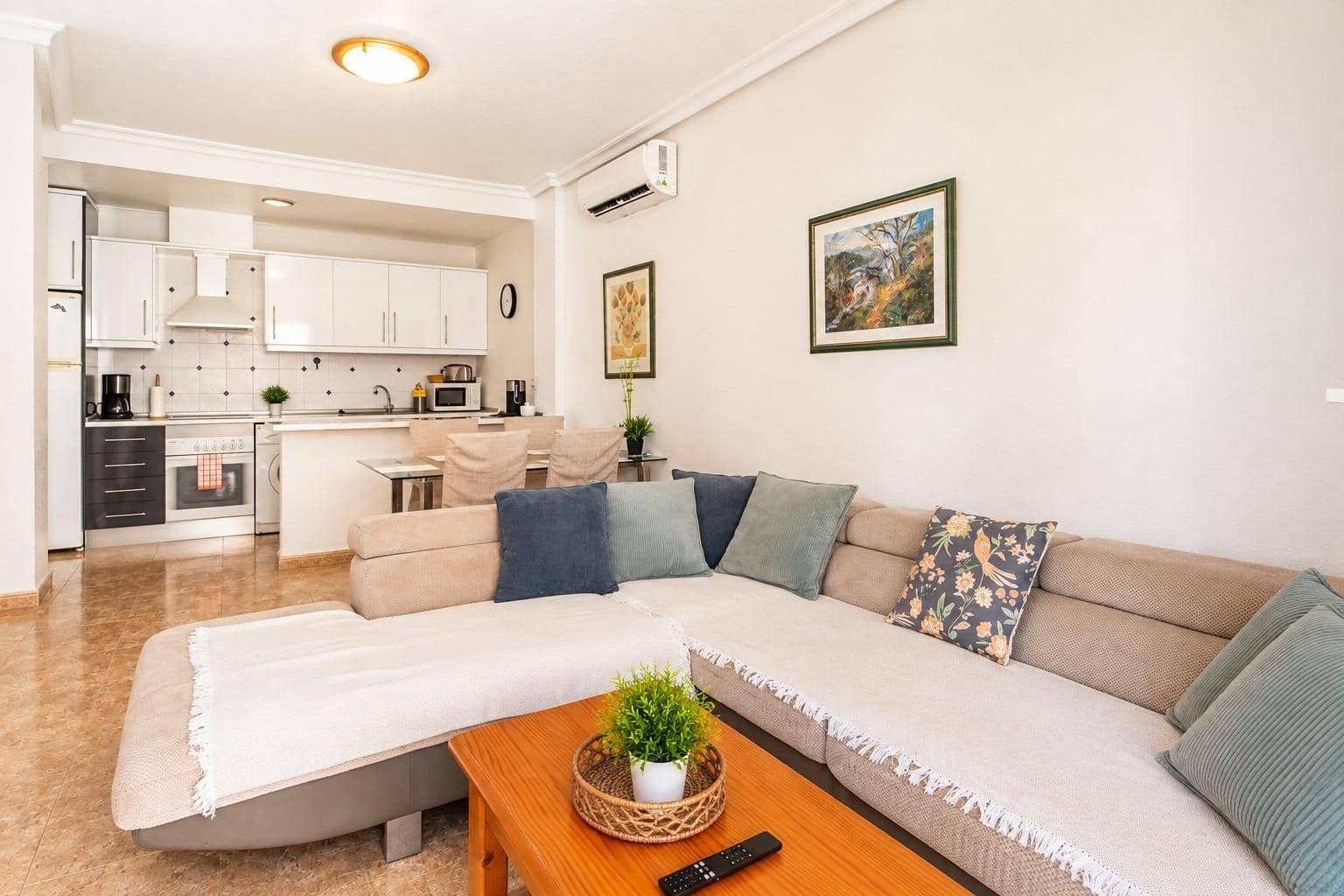 2 sypialnia Apartament na sprzedaż w La Regia z basenem garażem - 189 000 € (Ref: 10076446)